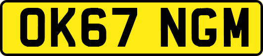 OK67NGM