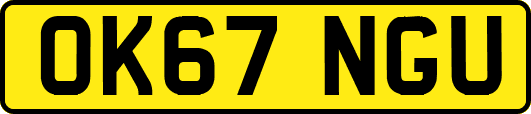 OK67NGU