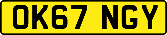 OK67NGY