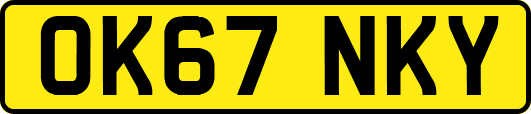 OK67NKY