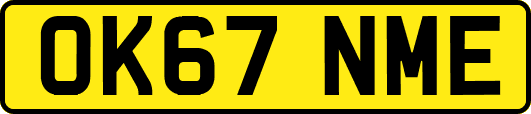 OK67NME