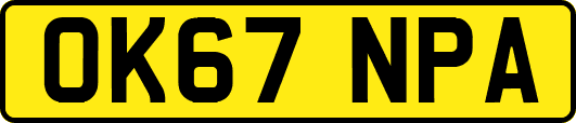OK67NPA