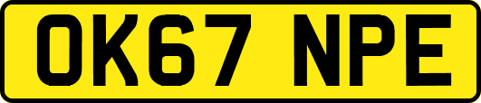 OK67NPE