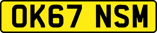 OK67NSM