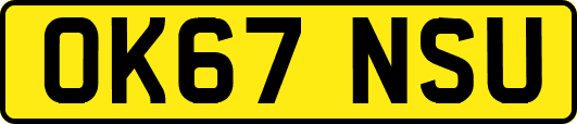 OK67NSU