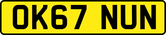 OK67NUN