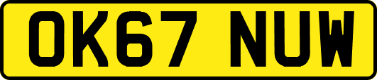 OK67NUW