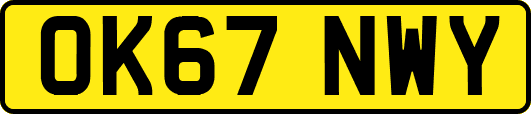 OK67NWY
