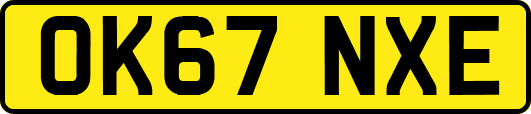 OK67NXE