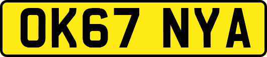 OK67NYA
