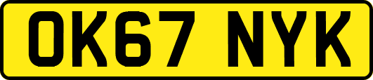 OK67NYK