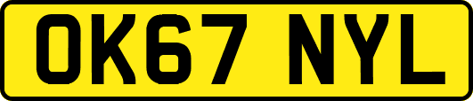OK67NYL