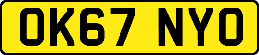 OK67NYO