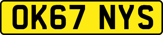 OK67NYS