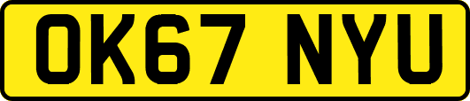 OK67NYU