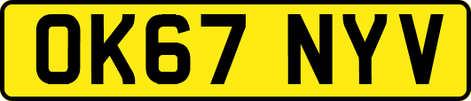 OK67NYV