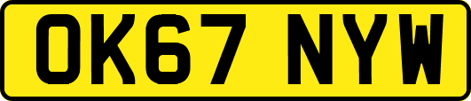 OK67NYW