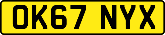OK67NYX