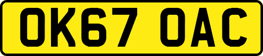 OK67OAC