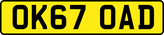 OK67OAD