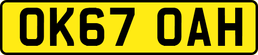 OK67OAH