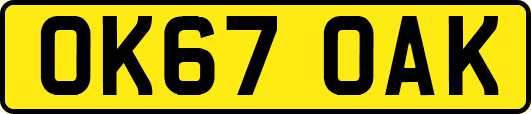 OK67OAK