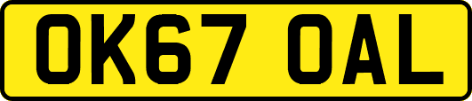 OK67OAL