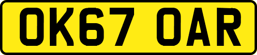 OK67OAR