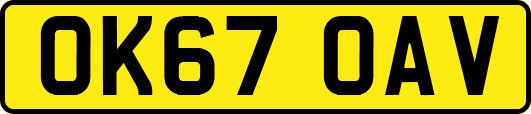 OK67OAV