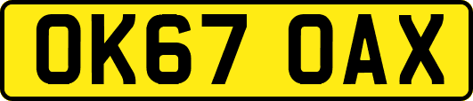 OK67OAX