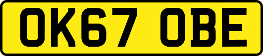 OK67OBE