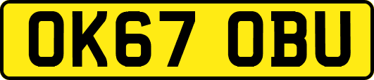 OK67OBU