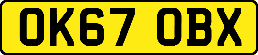 OK67OBX