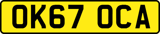OK67OCA