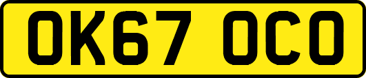 OK67OCO
