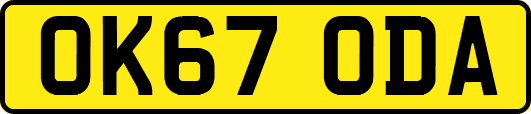 OK67ODA