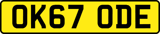 OK67ODE