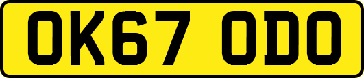 OK67ODO