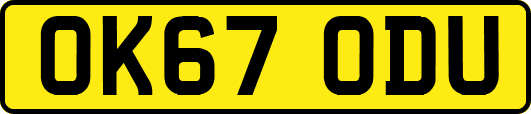 OK67ODU