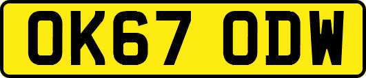 OK67ODW