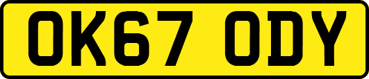 OK67ODY