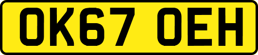 OK67OEH
