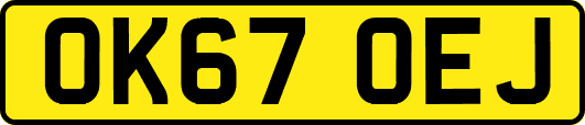 OK67OEJ