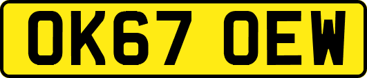 OK67OEW