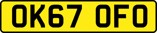 OK67OFO