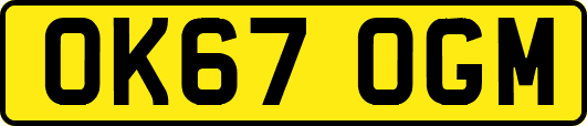 OK67OGM