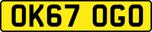 OK67OGO