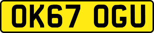 OK67OGU