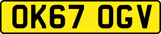OK67OGV