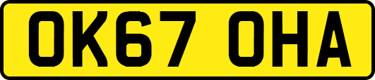 OK67OHA